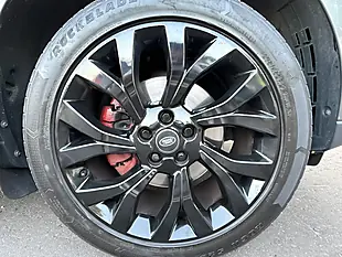 Used 2019 Land Rover Range Rover Autobiography Grey - Interior and Exterior details 16