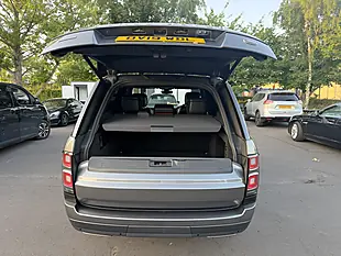 Used 2019 Land Rover Range Rover Autobiography Grey - Interior and Exterior details 20