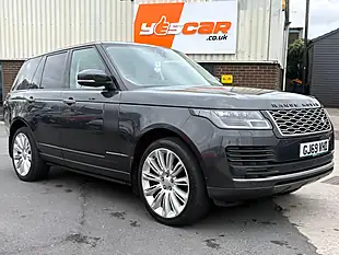 Used 2019 Land Rover Range Rover Autobiography Grey - Interior and Exterior details 11