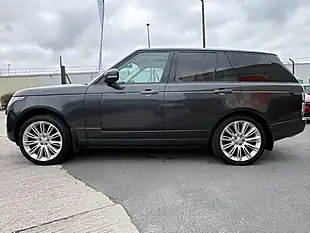 Used 2019 Land Rover Range Rover Autobiography Grey - Interior and Exterior details 12