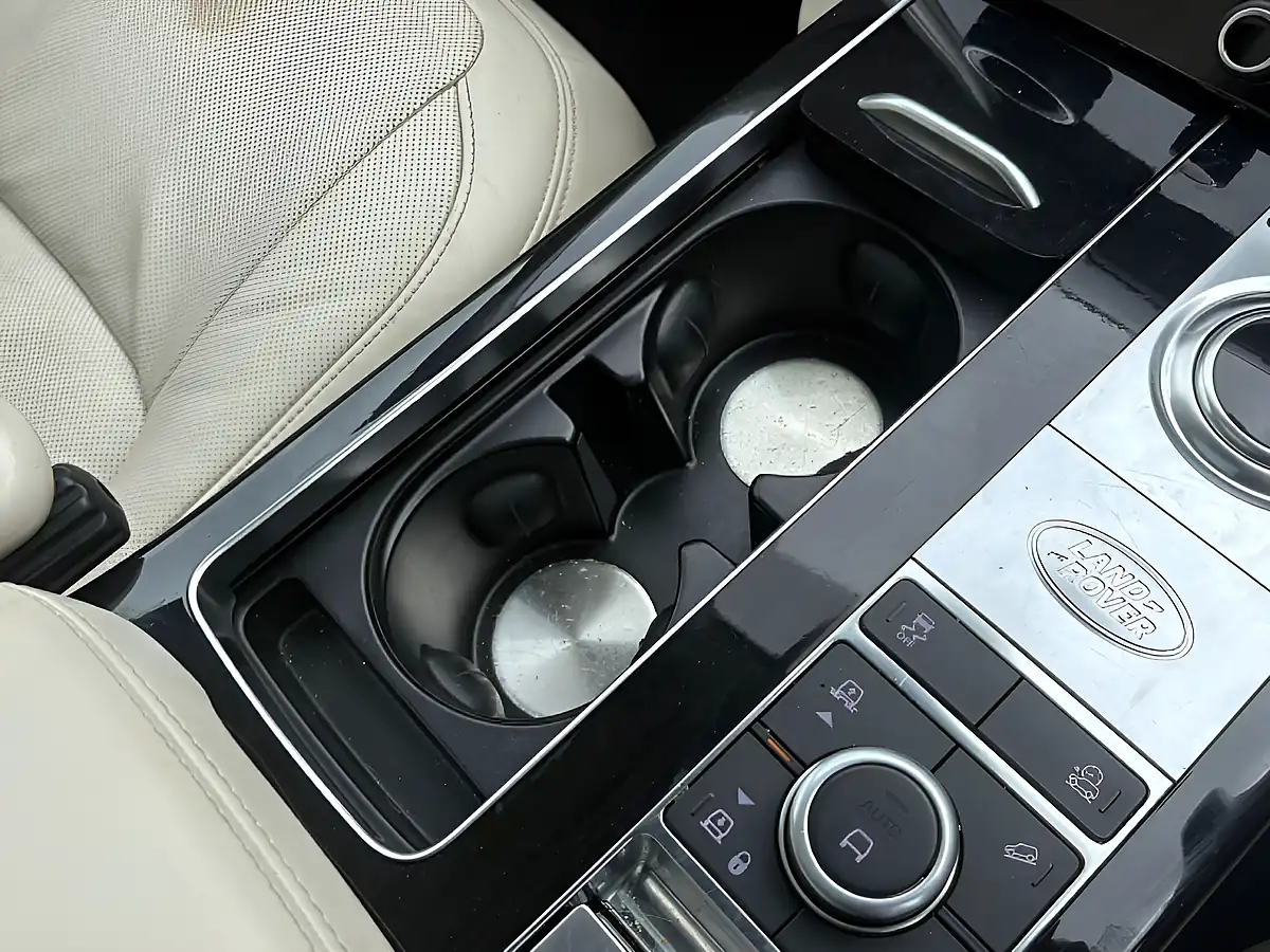 Used 2019 Land Rover Range Rover Autobiography Grey - Interior and Exterior details 18