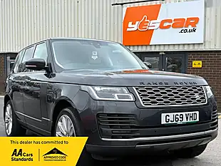 2019 Land Rover Range Rover 3.0 SD V6 Autobiography