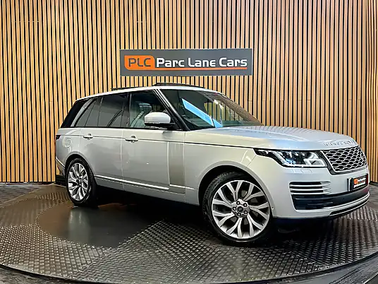2019 Land Rover Range Rover Autobiography 3.0 SDV6
