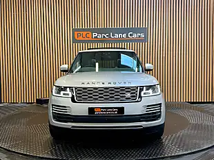 Used 2019 Land Rover Range Rover Autobiography Indus Silver - Interior and Exterior details 10