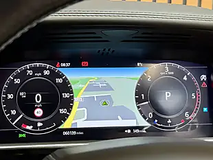 Used 2019 Land Rover Range Rover Autobiography Indus Silver - Interior and Exterior details 14