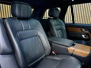 Used 2019 Land Rover Range Rover Autobiography Indus Silver - Interior and Exterior details 19