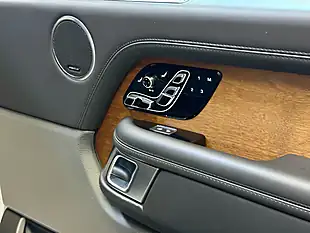 Used 2019 Land Rover Range Rover Autobiography Indus Silver - Interior and Exterior details 20