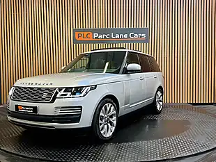 Used 2019 Land Rover Range Rover Autobiography Indus Silver - Interior and Exterior details 9