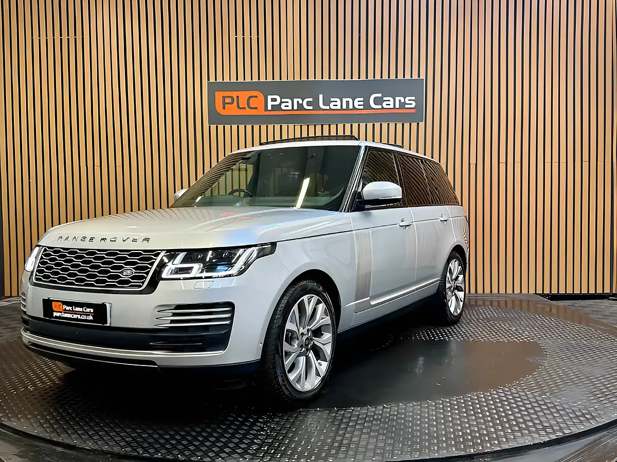Used 2019 Land Rover Range Rover Autobiography Indus Silver - Interior and Exterior details 9