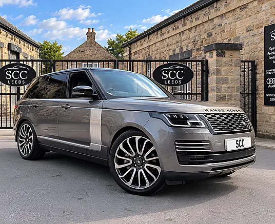 2019 Land Rover Range Rover Autobiography 4.4 SD V8