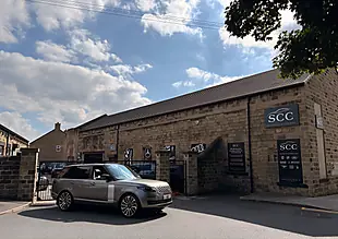 Used 2019 Land Rover Range Rover Autobiography Silicon Silver - Interior and Exterior details 10