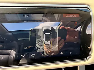Used 2019 Land Rover Range Rover Autobiography Silicon Silver - Interior and Exterior details 20