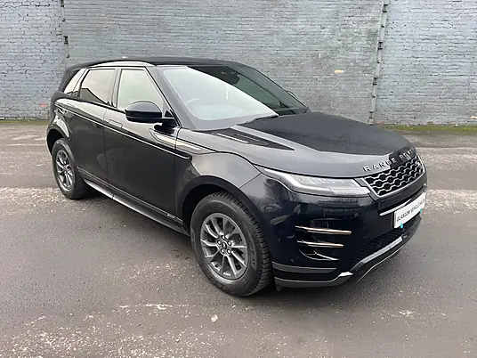 2019 Land Rover Range Rover Evoque D150