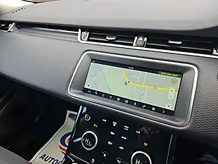 Used 2019 Land Rover Range Rover Evoque Black - Interior and Exterior details 15