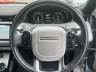 Used 2019 Land Rover Range Rover Evoque First Edition Grey - Interior and Exterior details 10