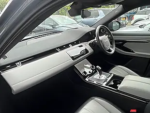 Used 2019 Land Rover Range Rover Evoque First Edition Grey - Interior and Exterior details 11
