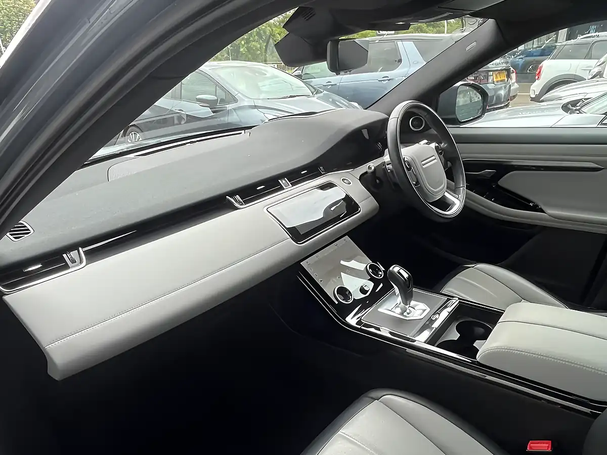 Used 2019 Land Rover Range Rover Evoque First Edition Grey - Interior and Exterior details 11