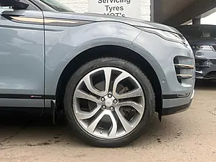 Used 2019 Land Rover Range Rover Evoque First Edition Grey - Interior and Exterior details 14