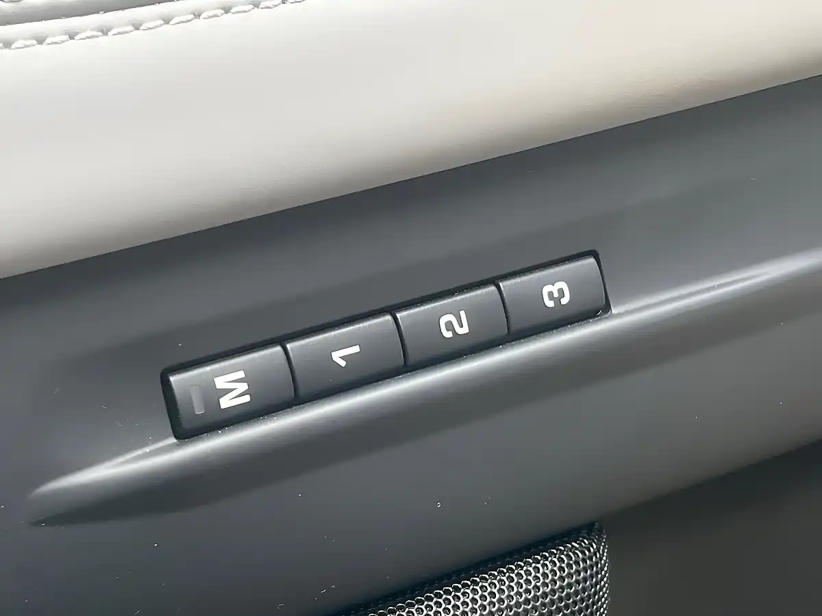 Used 2019 Land Rover Range Rover Evoque First Edition Grey - Interior and Exterior details 15