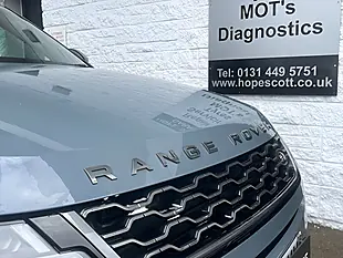 Used 2019 Land Rover Range Rover Evoque First Edition Grey - Interior and Exterior details 16