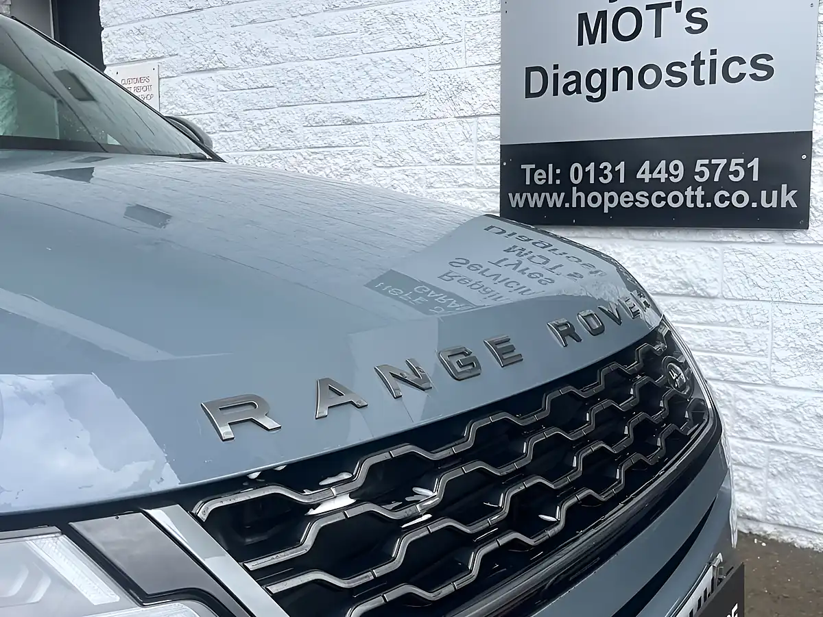 Used 2019 Land Rover Range Rover Evoque First Edition Grey - Interior and Exterior details 16