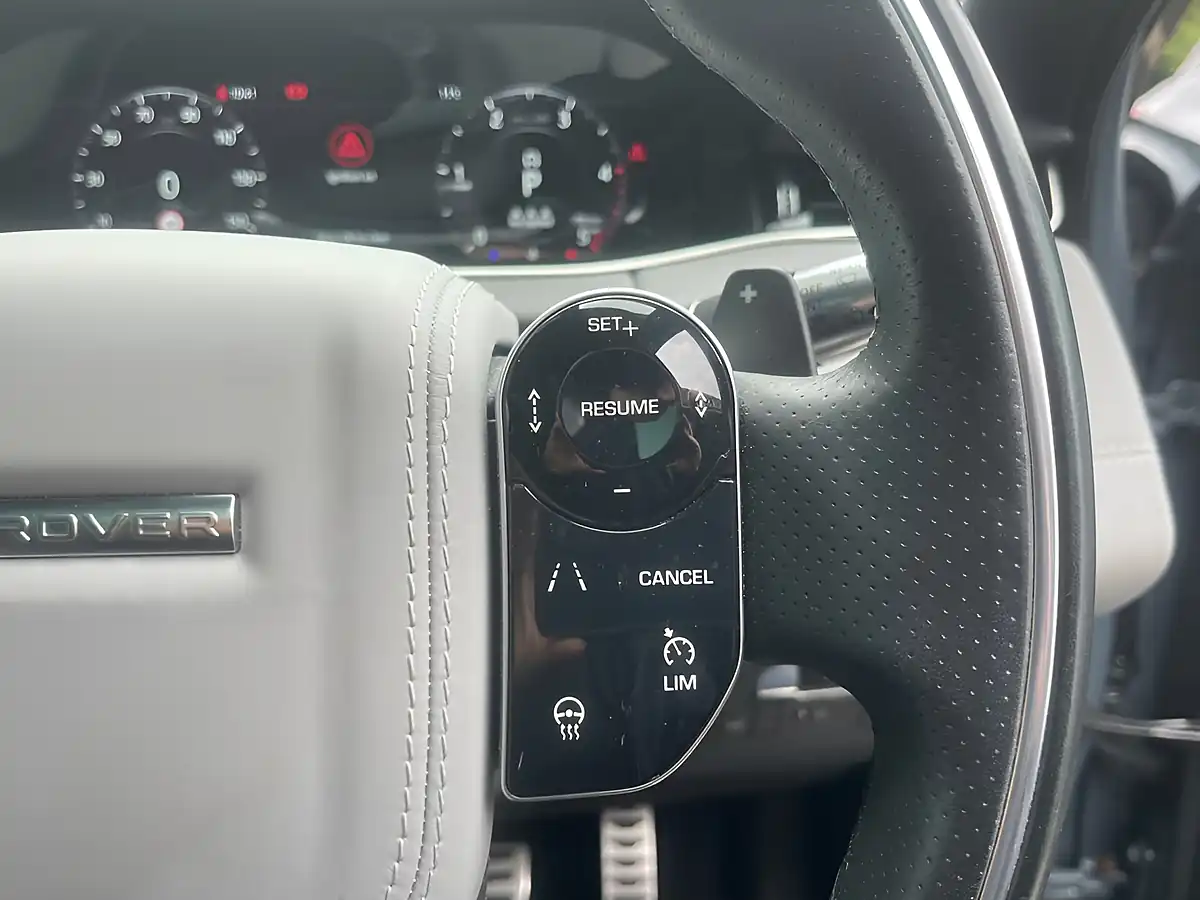 Used 2019 Land Rover Range Rover Evoque First Edition Grey - Interior and Exterior details 19
