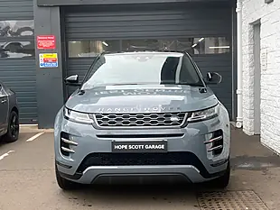 Used 2019 Land Rover Range Rover Evoque First Edition Grey - Interior and Exterior details 3