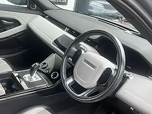 Used 2019 Land Rover Range Rover Evoque First Edition Grey - Interior and Exterior details 8