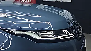 Used 2019 Land Rover Range Rover Evoque First Edition Grey - Interior and Exterior details 10