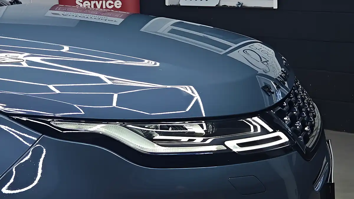 Used 2019 Land Rover Range Rover Evoque First Edition Grey - Interior and Exterior details 10