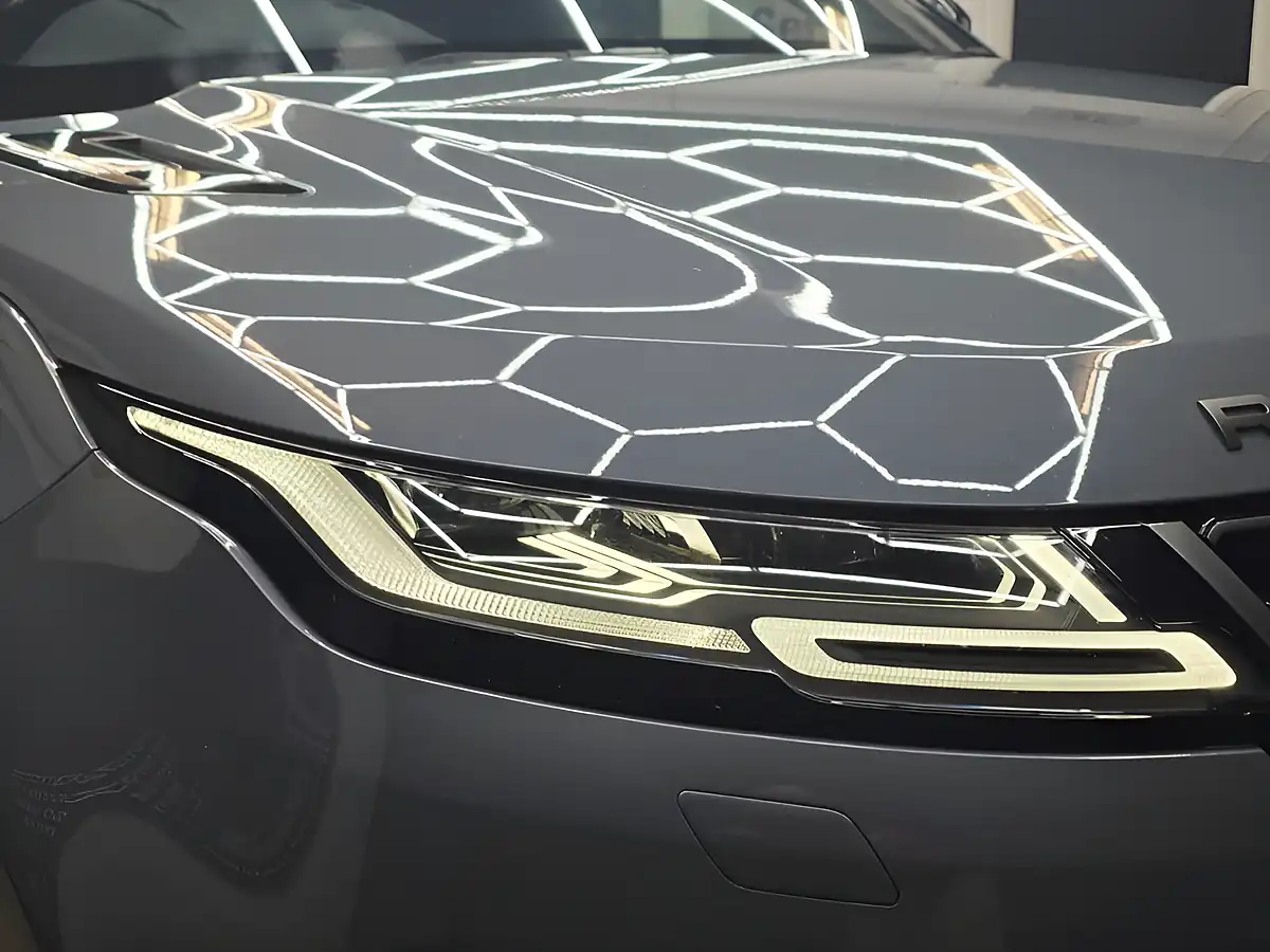 Used 2019 Land Rover Range Rover Evoque First Edition Grey - Interior and Exterior details 11
