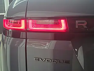 Used 2019 Land Rover Range Rover Evoque First Edition Grey - Interior and Exterior details 12