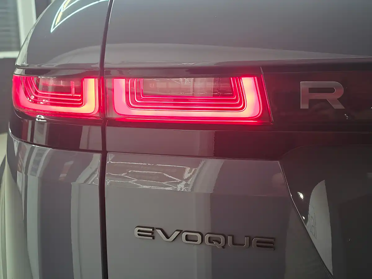 Used 2019 Land Rover Range Rover Evoque First Edition Grey - Interior and Exterior details 12