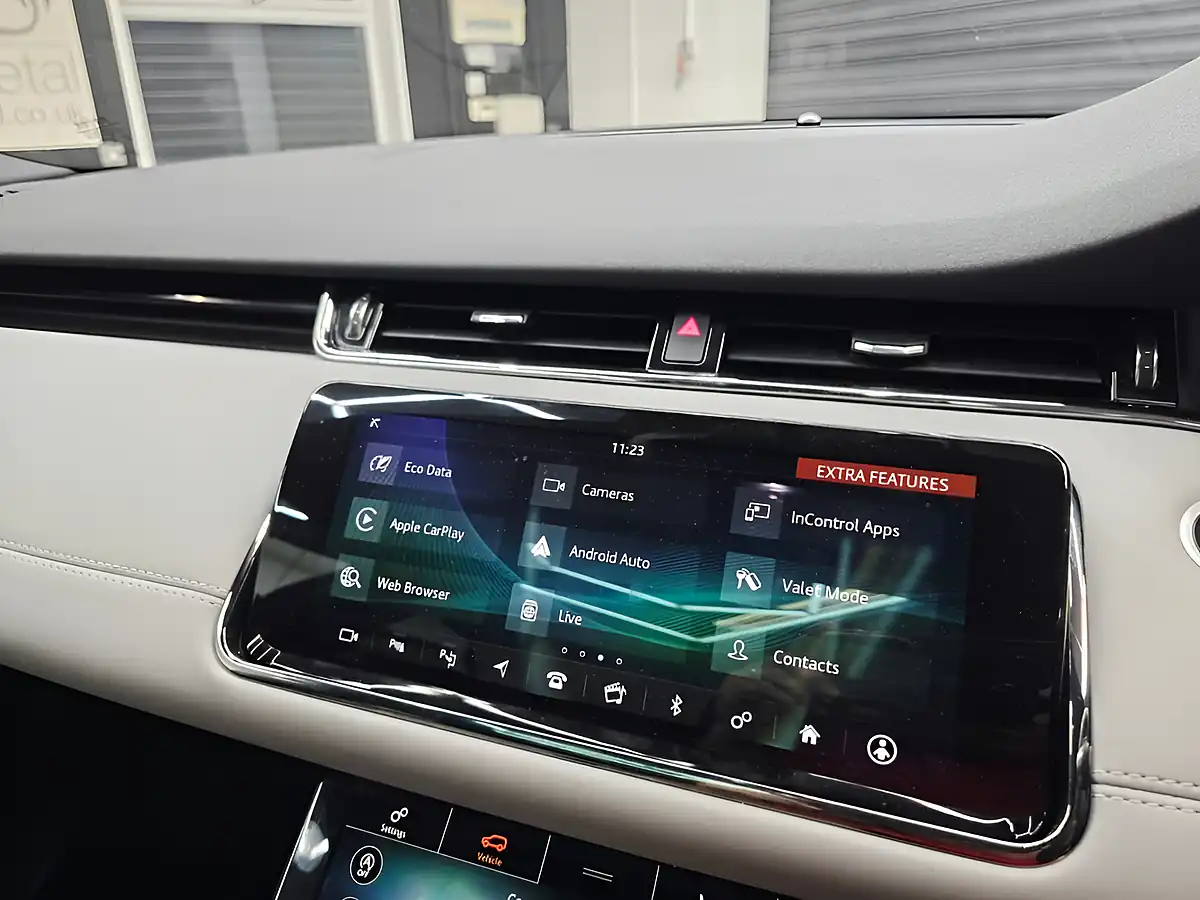 Used 2019 Land Rover Range Rover Evoque First Edition Grey - Interior and Exterior details 16