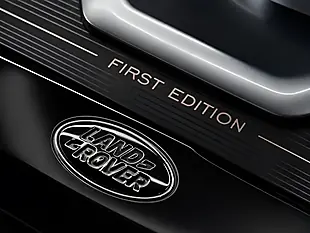 Used 2019 Land Rover Range Rover Evoque First Edition Grey - Interior and Exterior details 5