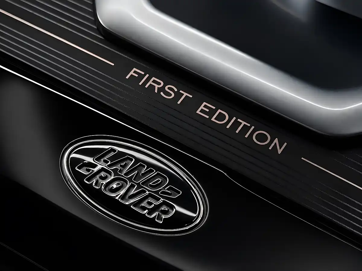 Used 2019 Land Rover Range Rover Evoque First Edition Grey - Interior and Exterior details 5
