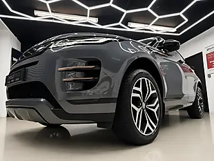 Used 2019 Land Rover Range Rover Evoque First Edition Grey - Interior and Exterior details 6