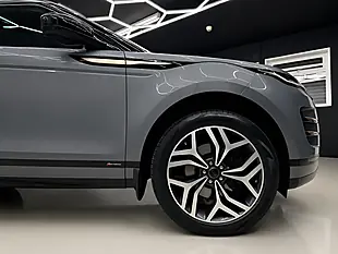 Used 2019 Land Rover Range Rover Evoque First Edition Grey - Interior and Exterior details 8
