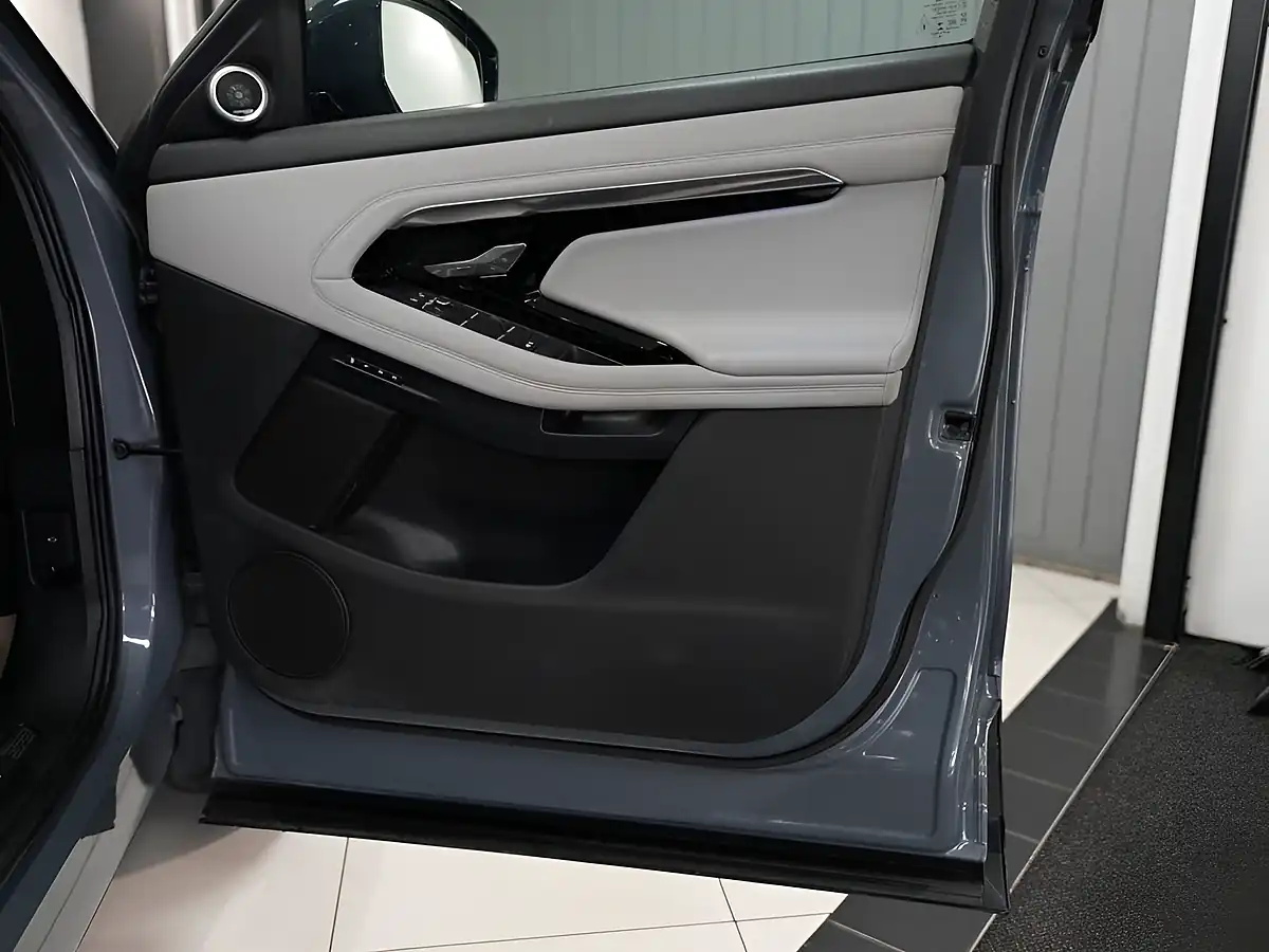 Used 2019 Land Rover Range Rover Evoque First Edition Grey - Interior and Exterior details 10
