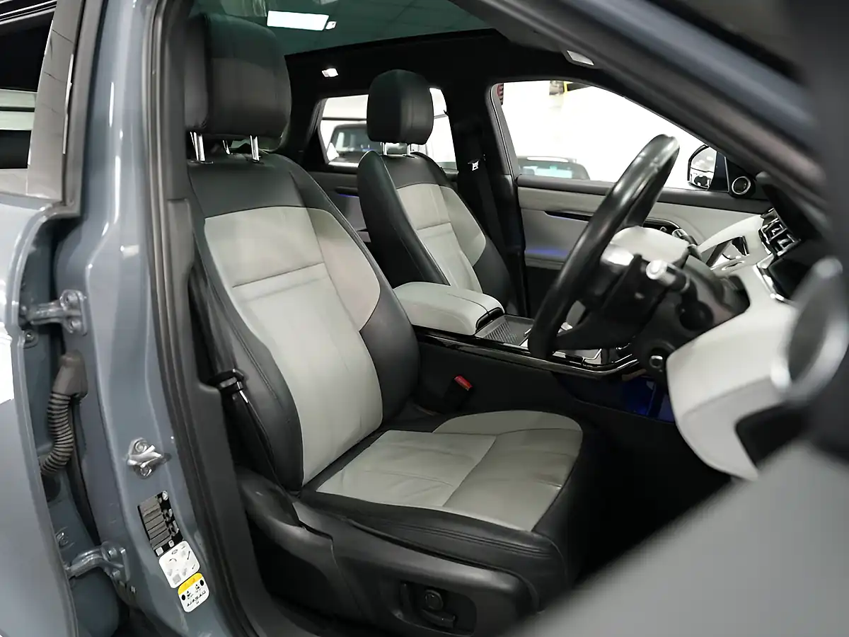 Used 2019 Land Rover Range Rover Evoque First Edition Grey - Interior and Exterior details 11