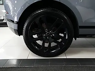 Used 2019 Land Rover Range Rover Evoque First Edition Grey - Interior and Exterior details 12