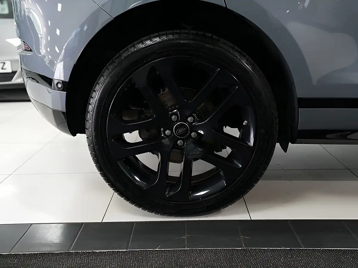 Used 2019 Land Rover Range Rover Evoque First Edition Grey - Interior and Exterior details 12