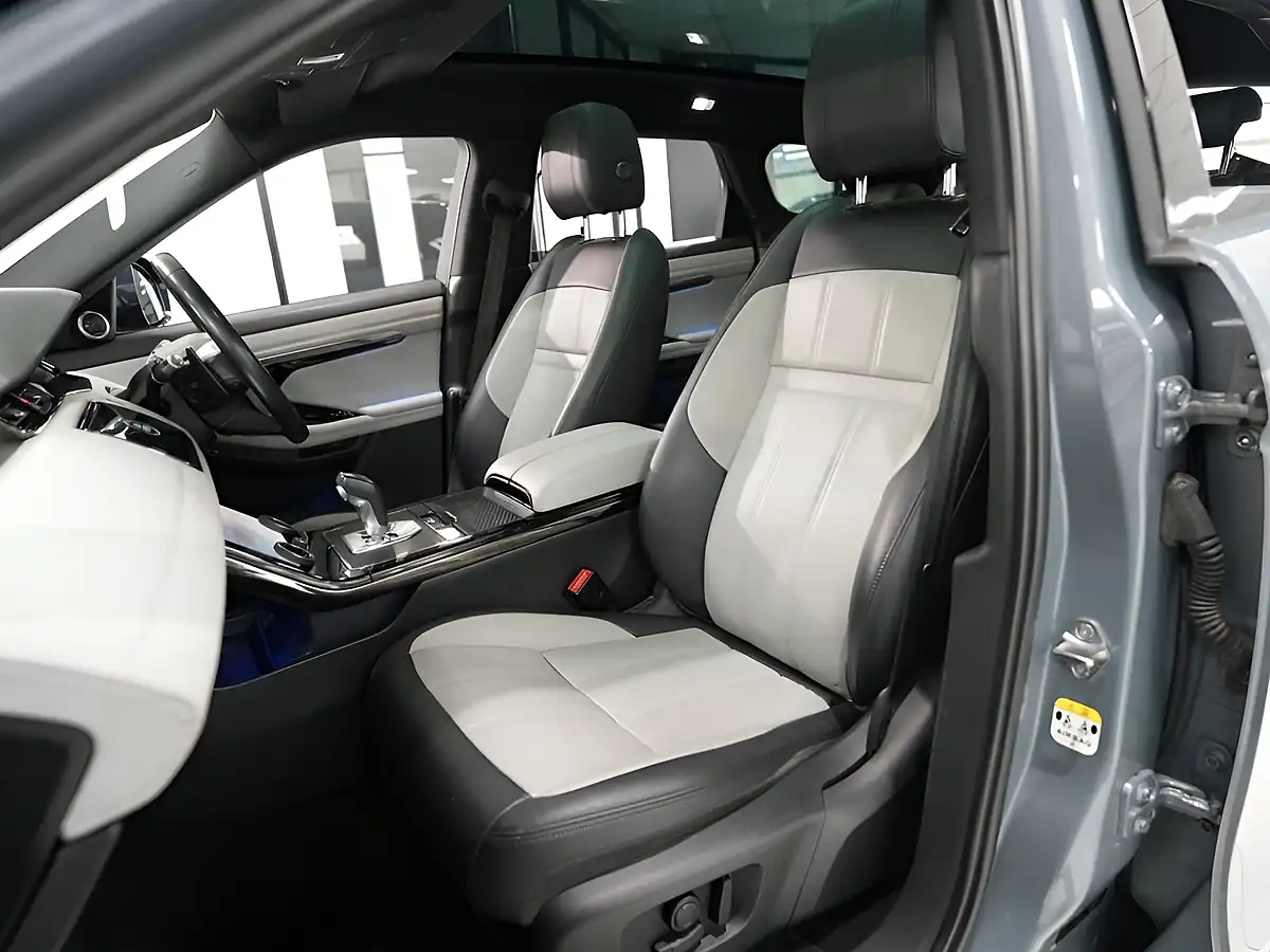 Used 2019 Land Rover Range Rover Evoque First Edition Grey - Interior and Exterior details 13