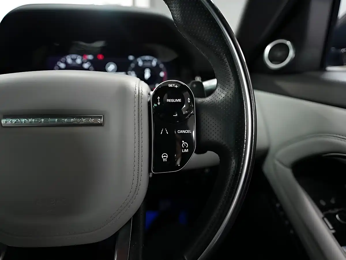 Used 2019 Land Rover Range Rover Evoque First Edition Grey - Interior and Exterior details 14