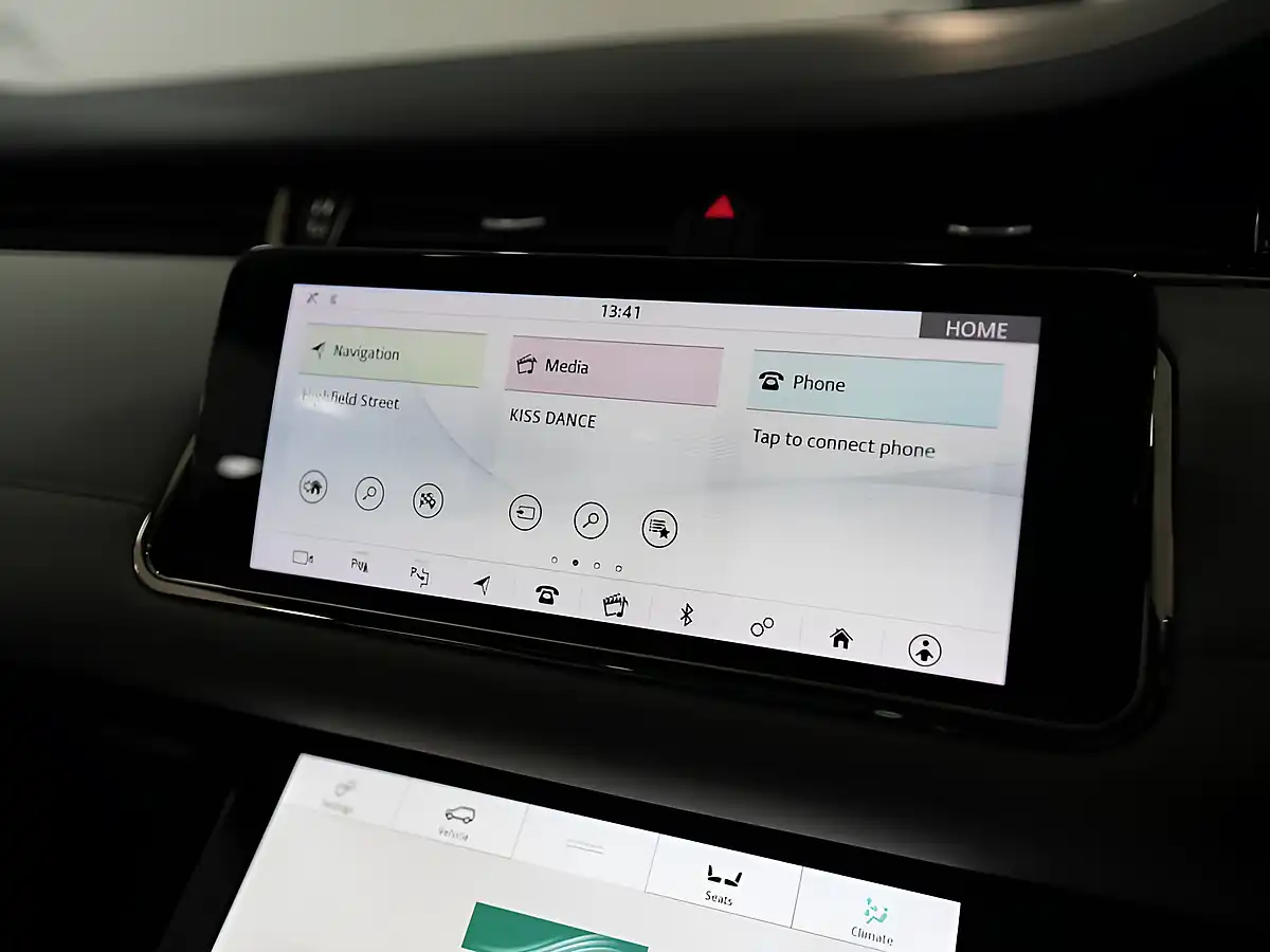 Used 2019 Land Rover Range Rover Evoque First Edition Grey - Interior and Exterior details 15