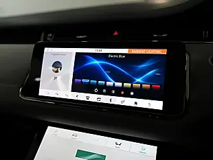 Used 2019 Land Rover Range Rover Evoque First Edition Grey - Interior and Exterior details 17