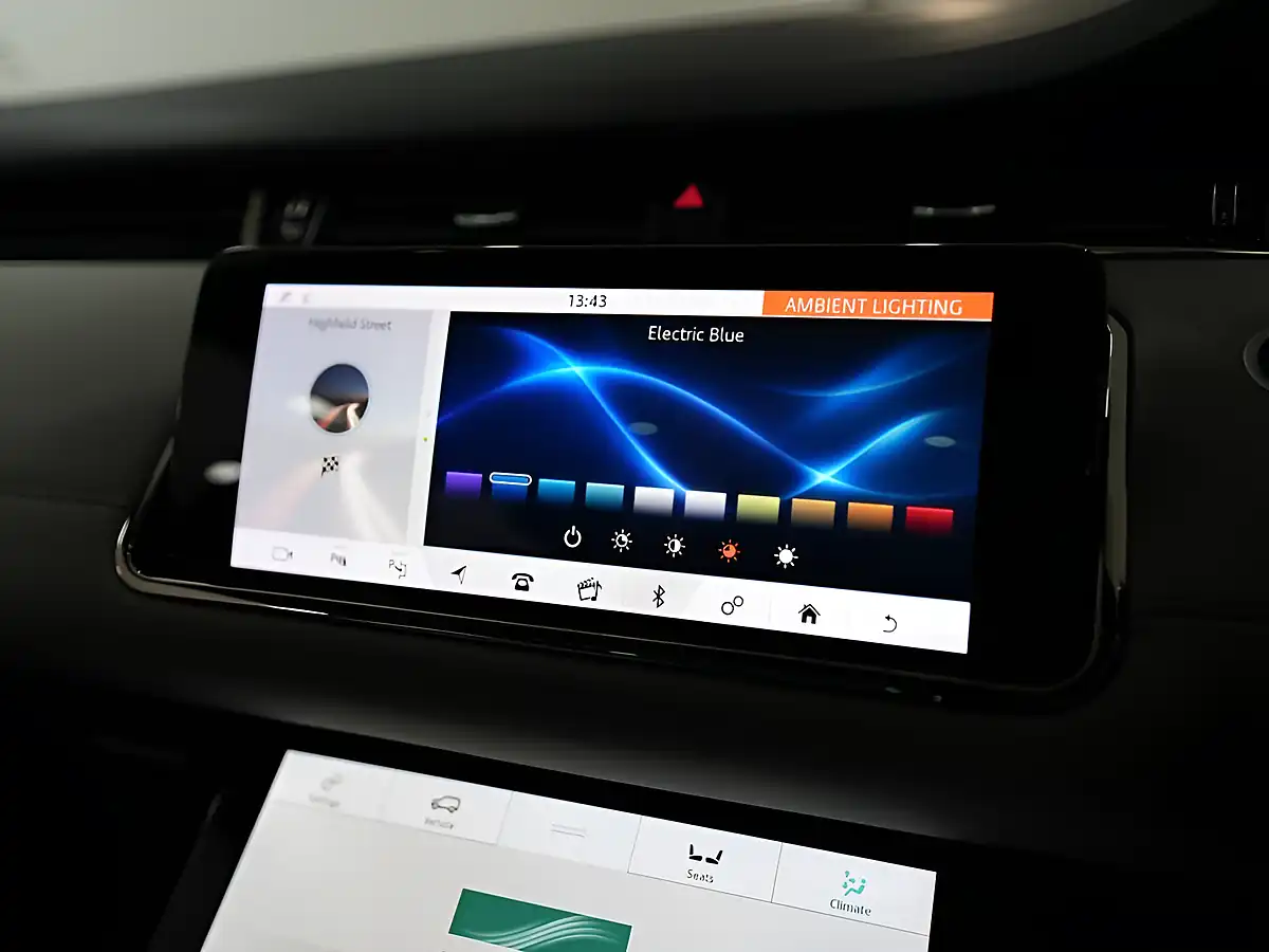 Used 2019 Land Rover Range Rover Evoque First Edition Grey - Interior and Exterior details 17