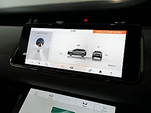 Used 2019 Land Rover Range Rover Evoque First Edition Grey - Interior and Exterior details 18