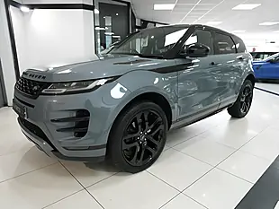 Used 2019 Land Rover Range Rover Evoque First Edition Grey - Interior and Exterior details 4