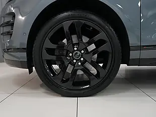 Used 2019 Land Rover Range Rover Evoque First Edition Grey - Interior and Exterior details 5